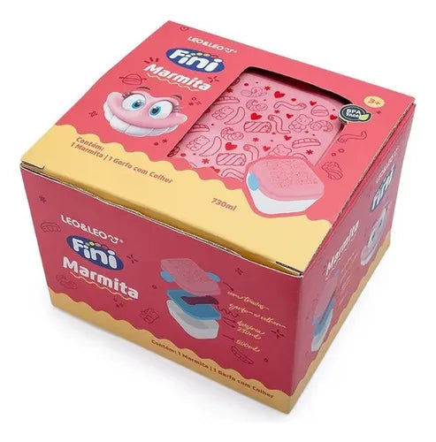 Rmit Fini Qudrd Com Trv 730ml - Leo&leo
