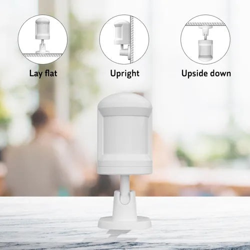 Sensor Presença Movimento Zigbee Inteligente Google Alexa