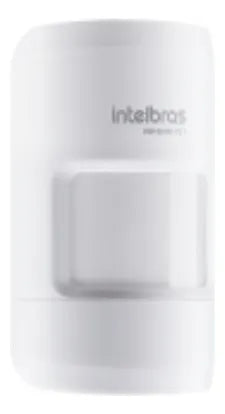 Sensor Movimento Infra Passivo Ivp 8000 Pet S/ Fio Intelbras