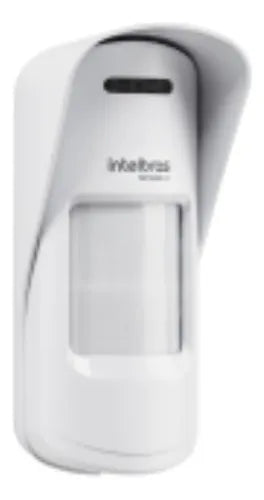 Sensor Movimento Infra Passivo Intelbras Ivp 8000 Ex S/ Fio
