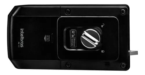 Fechadura Digital Eletrônica Touch Fr 101 Intelbras