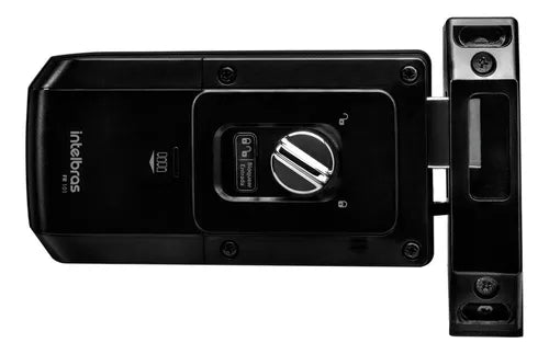 Fechadura Digital Eletrônica Touch Fr 101 Intelbras