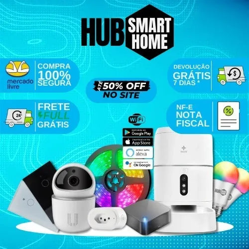 Sensor De Presença Humana Zigbee - Mmwave