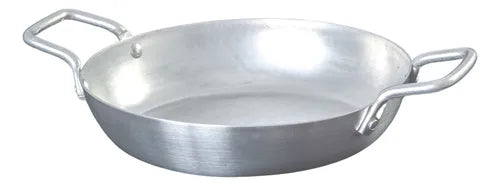 Kit Frigideira Panelinha Master 7 Pergaminho N°16 500ml 20 Peças Cor Cinza