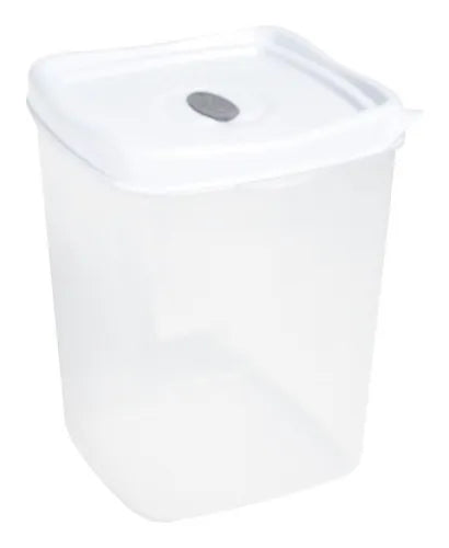 Pote Freezer / Microondas Polipropileno 4,5 Litros Plasvale