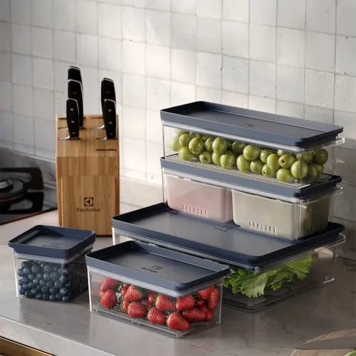 Organizador de Geladeira Electrolux Experience 0,7L