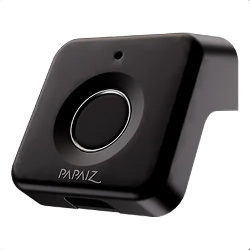 Fechadura Digital Papaiz Biometrica Moveis Puxador Ppz1005