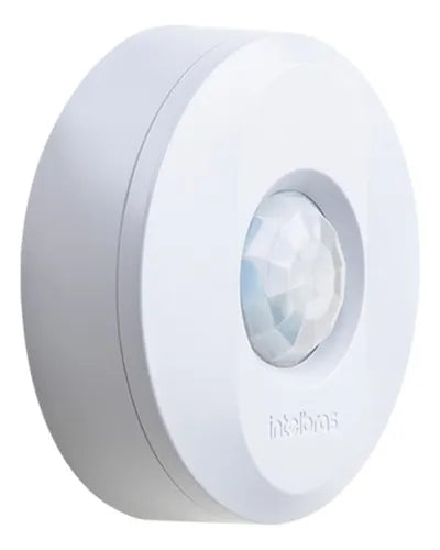 Sensor De Presença Iluminação Lampada Teto Intelbras Espi360
