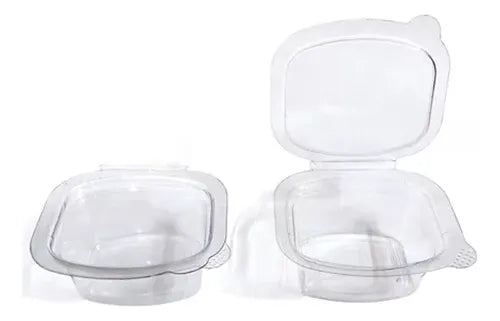 1000 Pote De Molho Descartável 30ml Tp Acoplada Fecha Bem 2
