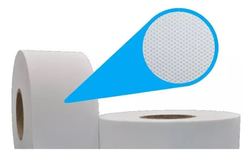 Entretela Tnt Para Cortinas De 200g - 10 Cm - 50 Metros