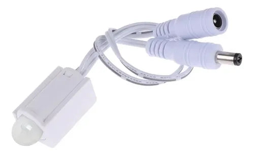 Sensor Movimento Abre Fecha Porta 12v/24v Drive Fita Led P4