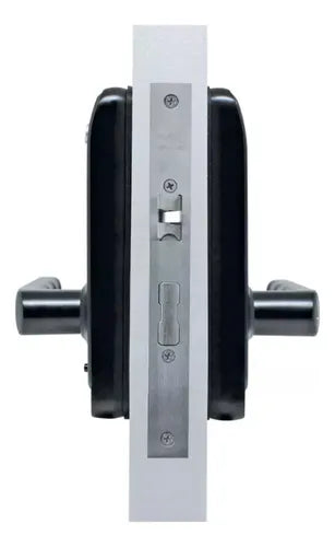 Fechadura Digital Papaiz SL205 Combo Hub Wifi Biometria Aplicativo Alexa