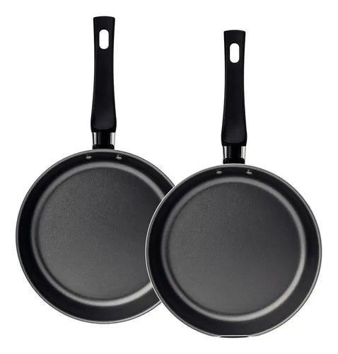 Omeleteira Tramontina Alumínio Antiaderente Starflon 20 Cm