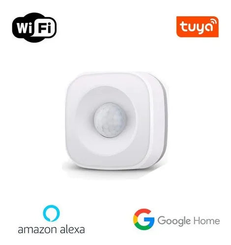 Sensor De Presença Inteligente Tuya  Alexa Google Home