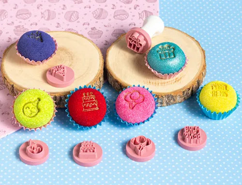 Carimbo Para Brigadeiros Marcar Docinho Festa De Aniversário