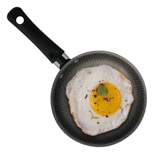Frigideira Ovo Pequena 14cm Alegrete Vermelha
