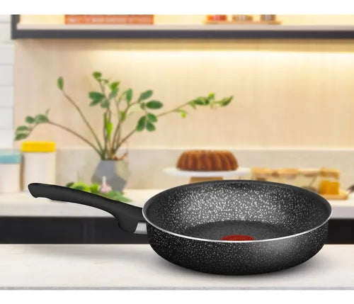 Frigideira Funda Rochedo Stone Pro 24cm