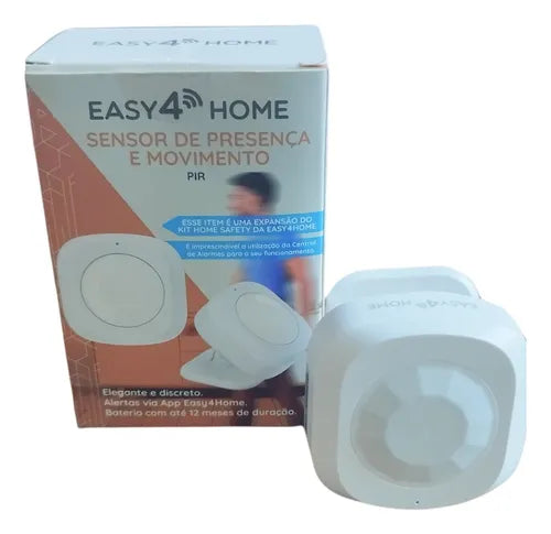 Sensor De Presença Movimento Zigbee 3.0 Wifi Tuya Alexa