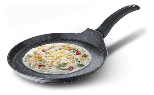 Crepeira 24 CM Fundo De Indução Casambiente