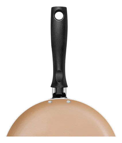 Panquequeira Tapioqueira 22cm Tramontina Antiaderente