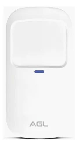 Kit Central De Alarme Izzy Touch Wifi 433mhz Segurança Agl