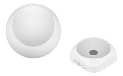 Sensor Presença E Movimento Zigbee Izy Smart Intelbras Cor Branco