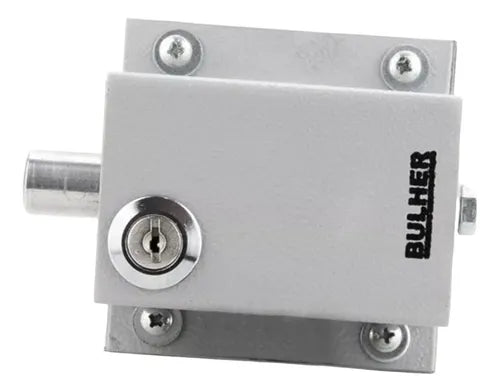 Trava Elétrica Portão Eletrônico Basculante Bulher 220v
