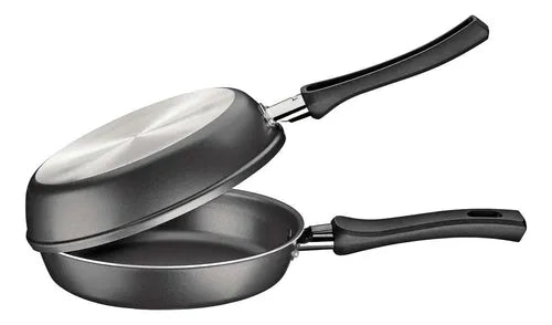 Omeleteira Tramontina Alumínio Antiaderente Starflon 20 Cm