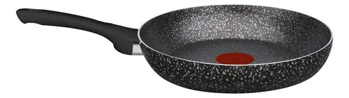 Frigideira Rochedo Stone Pro 24cm Preto