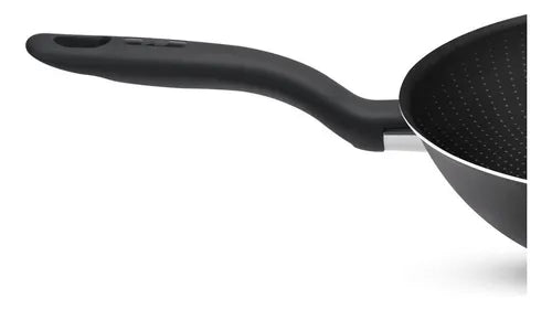 Frigideira Wok 28cm Rochedo Elegance Limited