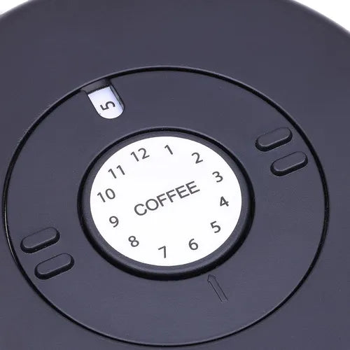 Pote Hermético Grãos Café Válvula Colher Medidora 1,8l